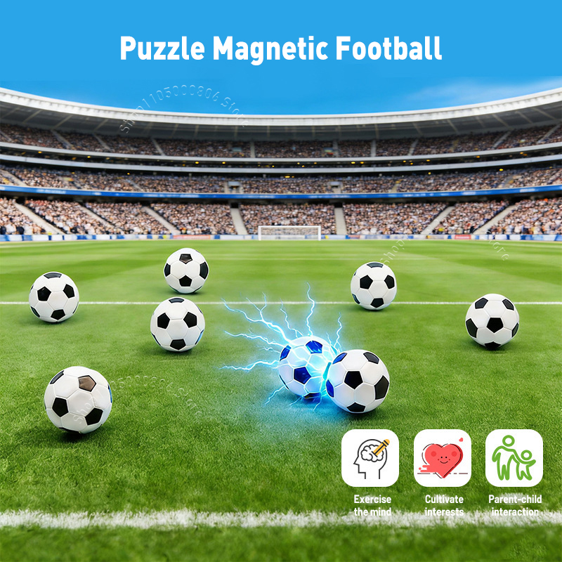 เกมฟุตบอลแม่เหล็ก ของเล่นเสริม - Board Game Football บทวิจารณ์และราคา