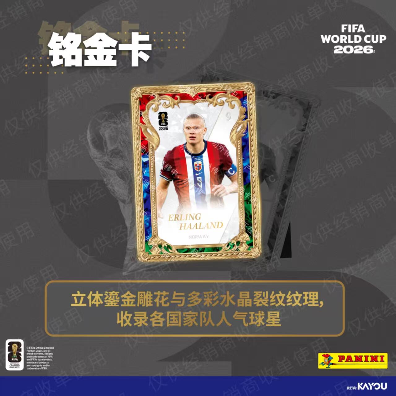 การ์ดฟุตบอล KAYOU Panini FIFA  - Board Game Football บทวิจารณ์และราคา