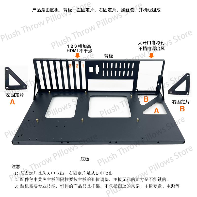 แร็คทดสอบคอมพิวเตอร์แบบเปิดโคร - Board Game Cafe บทวิจารณ์และราคา