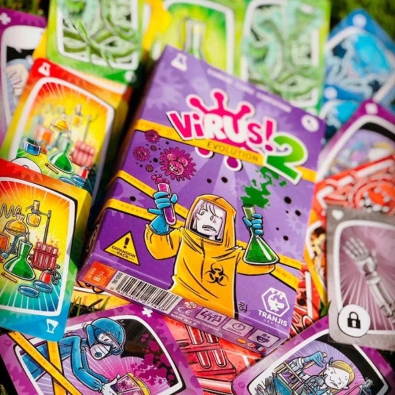 ชุดเกมการ์ดกลยุทธ์สำหรับครอบคร - Board Game For 2 People บทวิจารณ์และราคา