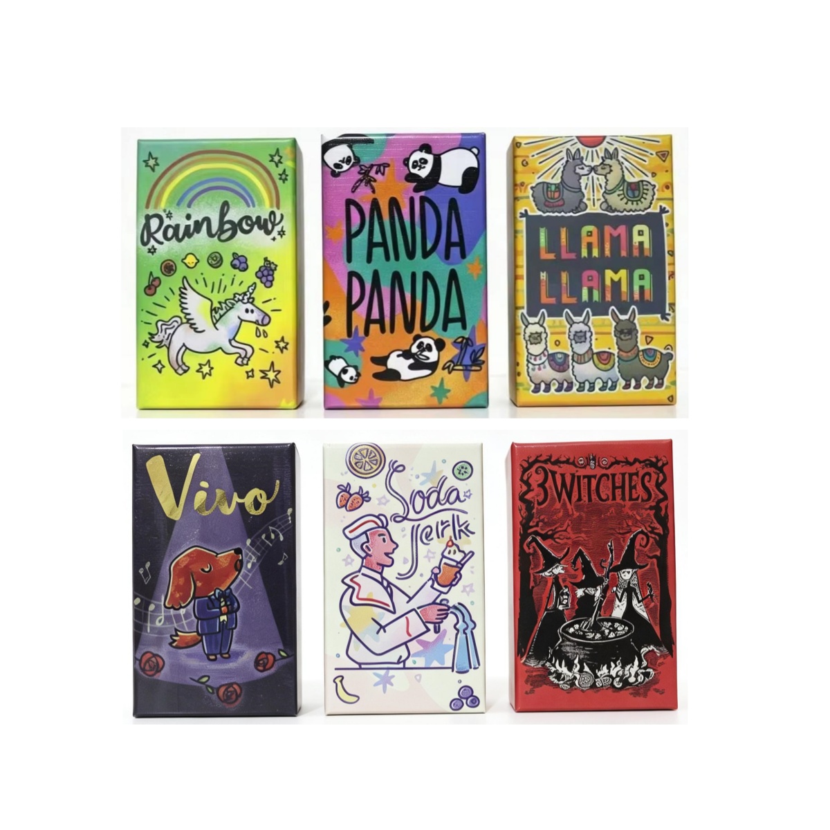 เกมไพ่ฮอต-โซดาเจอร์ก |   แม่มด - Board Game Solo บทวิจารณ์และราคา