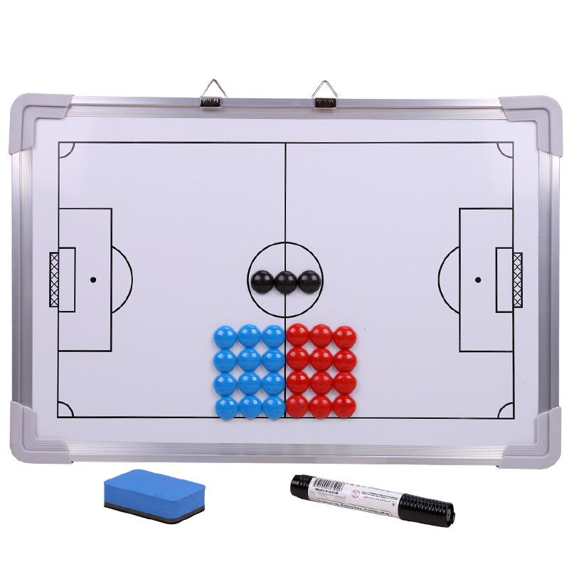 ยุทธวิธีแผ่นแม่เหล็กสําหรับฟุต - Board Game Football บทวิจารณ์และราคา