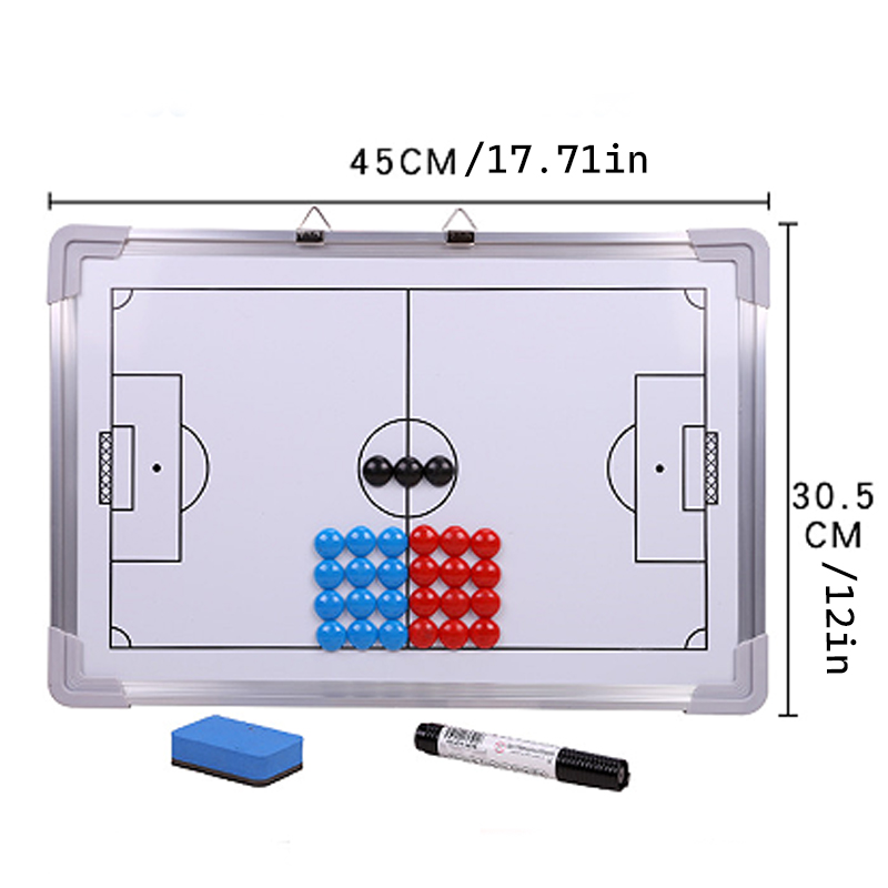 ยุทธวิธีแผ่นแม่เหล็กสําหรับฟุต - Board Game Football บทวิจารณ์และราคา