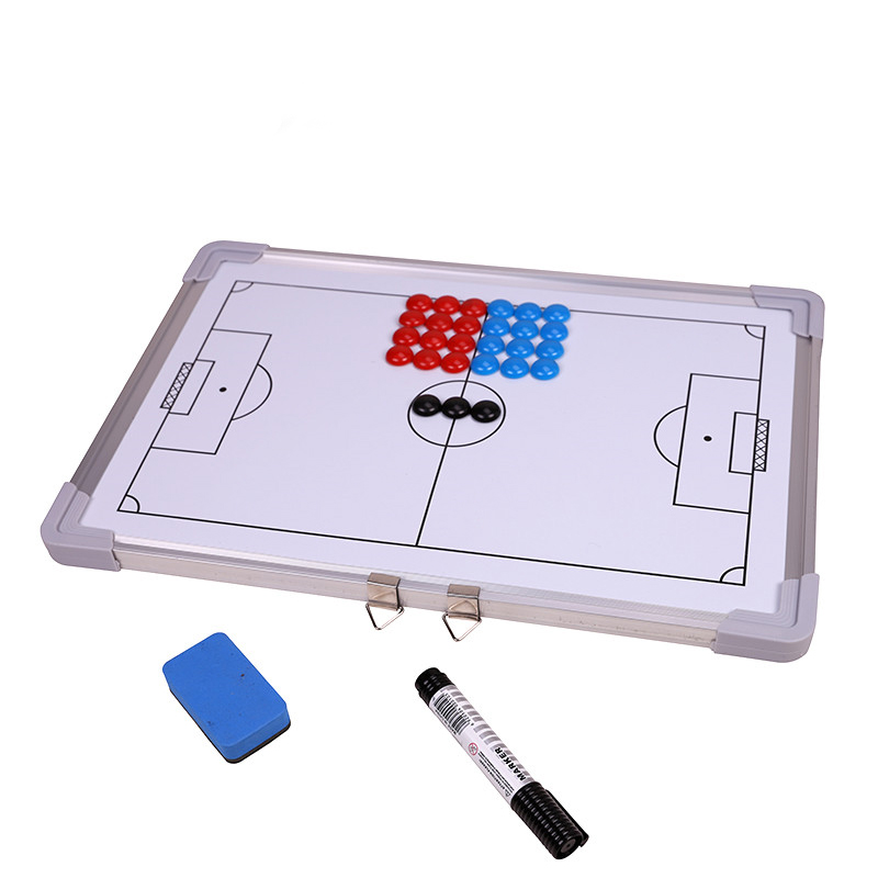 ยุทธวิธีแผ่นแม่เหล็กสําหรับฟุต - Board Game Football บทวิจารณ์และราคา