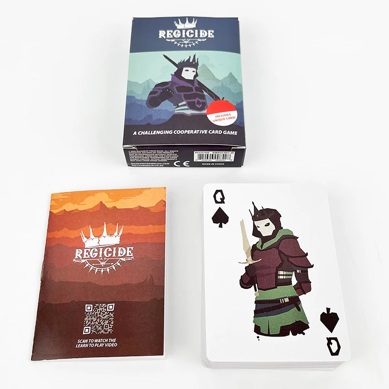 เกมกระดาน Assassin of the King - Board Game Bang บทวิจารณ์และราคา