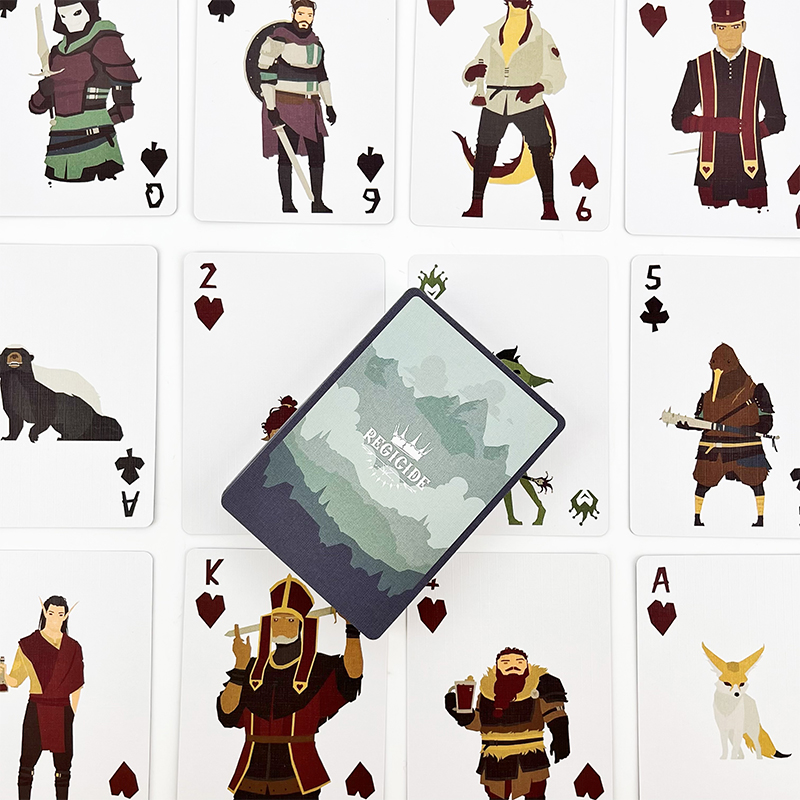 เกมกระดาน Assassin of the King - Board Game Bang บทวิจารณ์และราคา