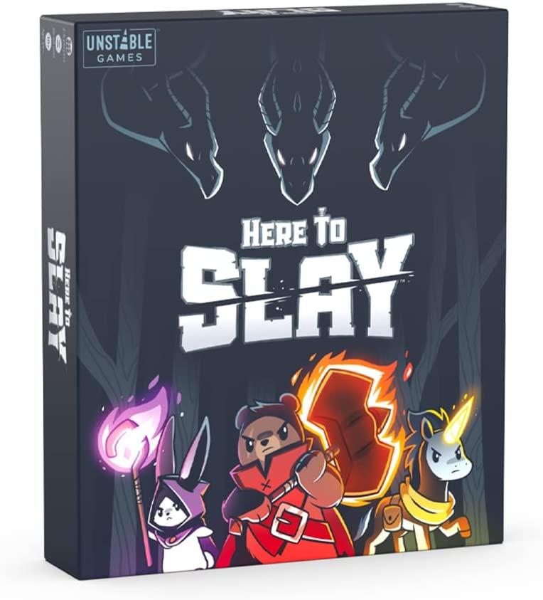 เกมส์ Unstable Games Here to S - Board Game Pirates บทวิจารณ์และราคา