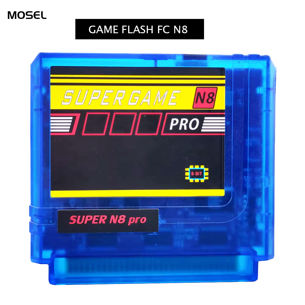 เกม Mosel flash FC N8 การ์ดวิด - Board Game Video Games บทวิจารณ์และราคา