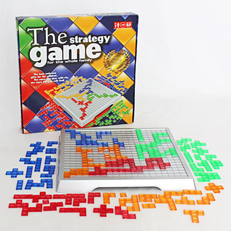 เด็กปัญญาปริศนากระดานกลยุทธ์ขอ - Board Game Name บทวิจารณ์และราคา