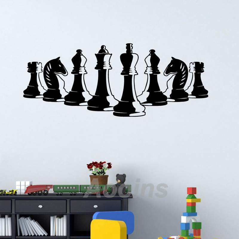 หมากรุกชิ้นรูปลอกผนังตกแต่งห้อ - Board Game Wingspan บทวิจารณ์และราคา