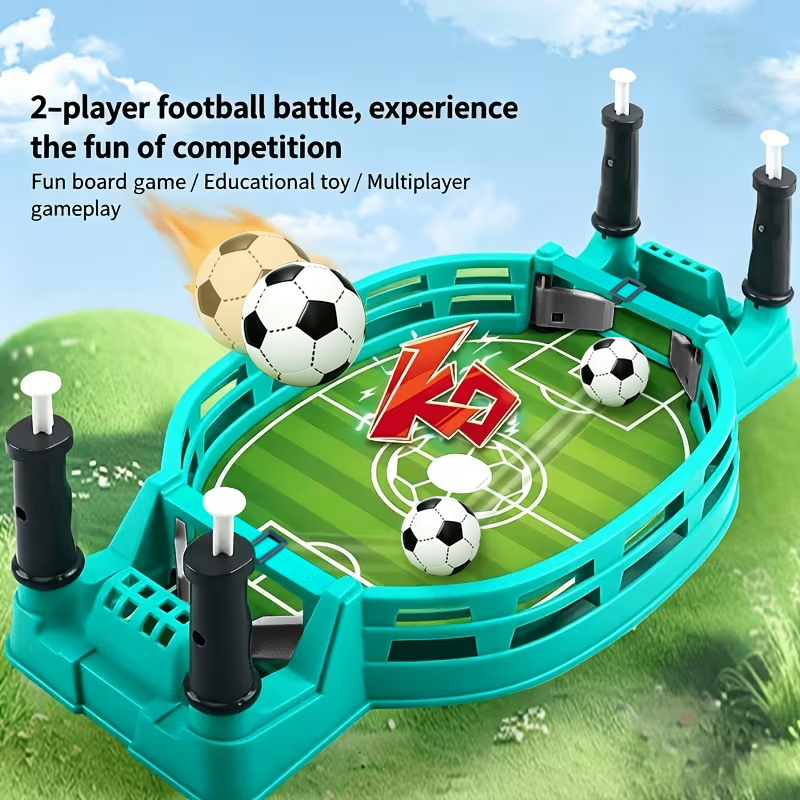 เกมฟุตบอลโต๊ะสำหรับ 2 ผู้เล่น, - Board Game Football บทวิจารณ์และราคา