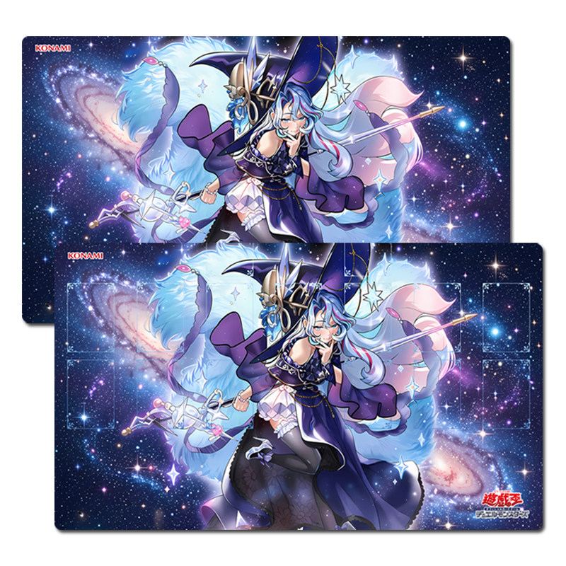 แผ่นรองเล่นการ์ดธีมตู้เสื้อผ้า - Board Game Yugioh บทวิจารณ์และราคา