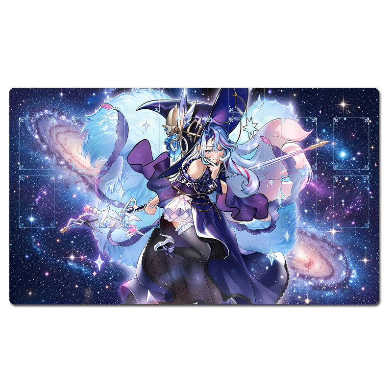 แผ่นรองเล่นการ์ดธีมตู้เสื้อผ้า - Board Game Yugioh บทวิจารณ์และราคา