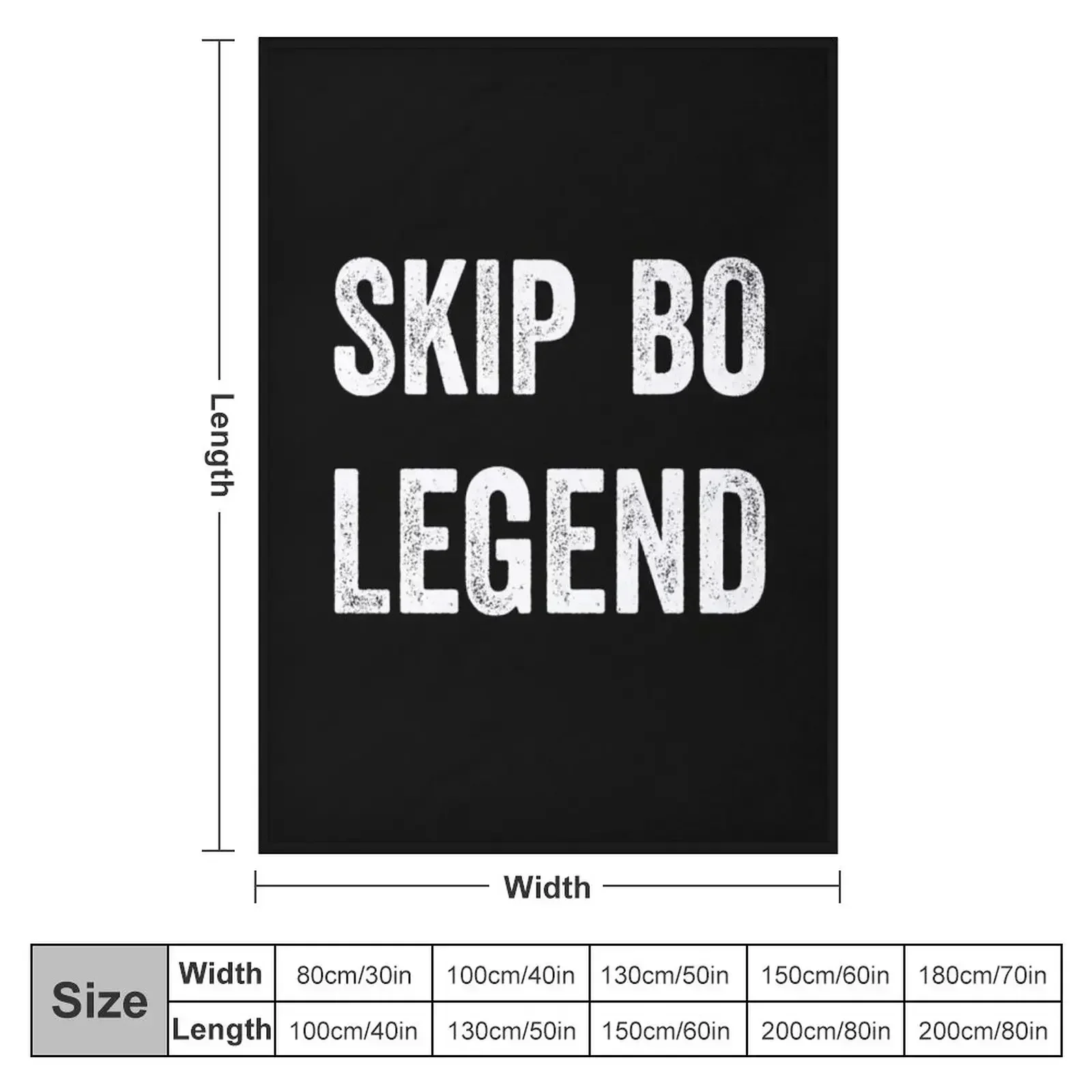 ผ้าห่มนุ่มลายสก็อต Skip Bo Leg - Board Game Hotel บทวิจารณ์และราคา