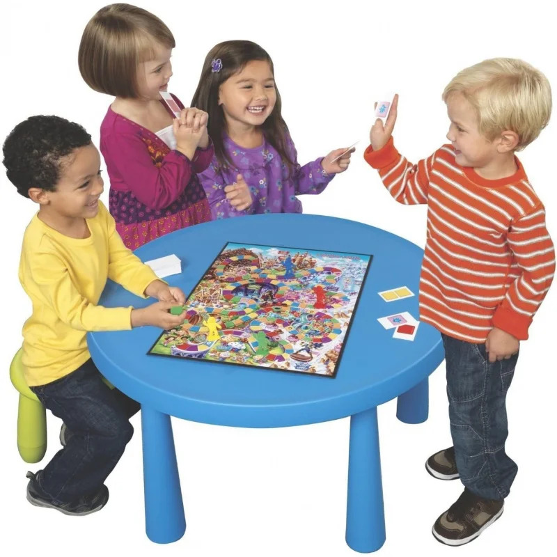 เกมกระดานแคนดี้สวีทแอดเวนเจอร์ - Board Game For 3 Players บทวิจารณ์และราคา