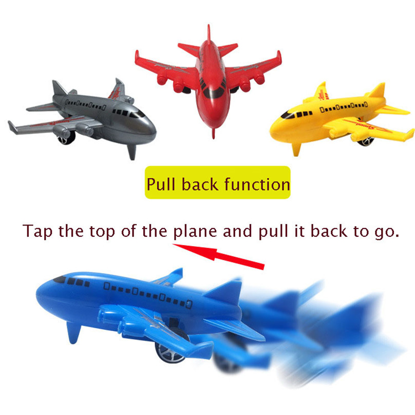 6 ชิ้น/เซ็ตน่ารักดึงกลับเครื่อ - Board Game Wingspan บทวิจารณ์และราคา