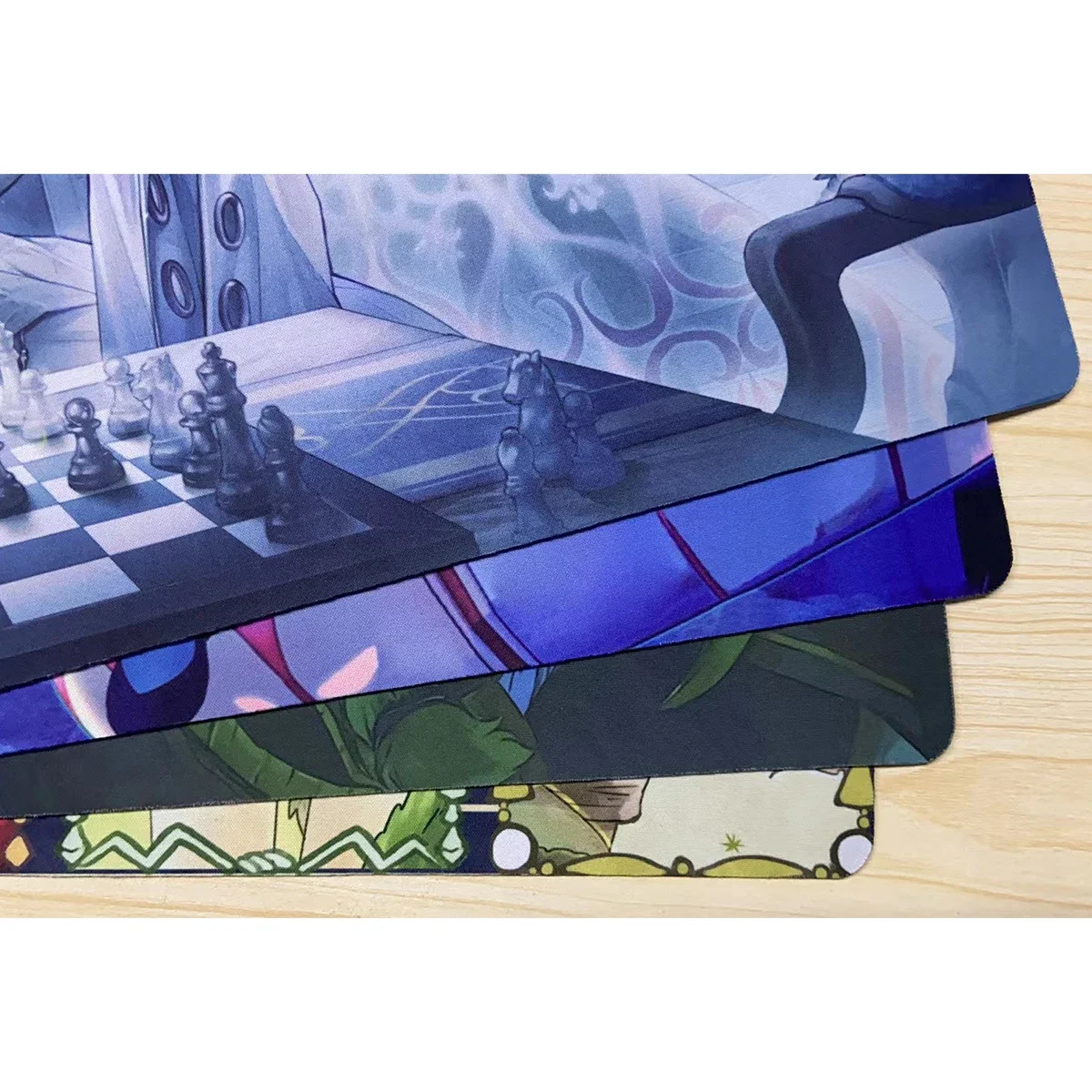 แผ่นรองเล่น YuGiOh June Pride  - Board Game Yugioh บทวิจารณ์และราคา