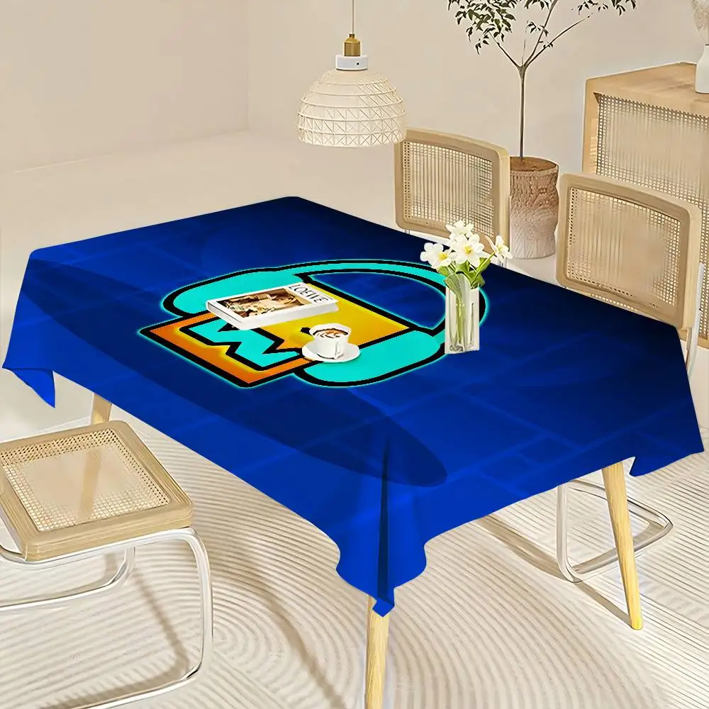 จีโอเมทรี แดช วิดีโอเกมผ้าปูโต - Board Game Video Games บทวิจารณ์และราคา