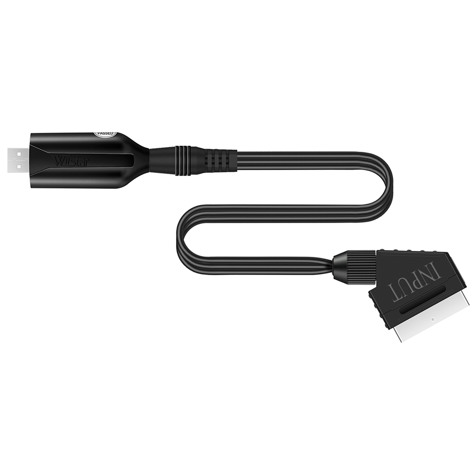 SCART การ์ดจับภาพวิดีโอ Scart  - Board Game Video Games บทวิจารณ์และราคา