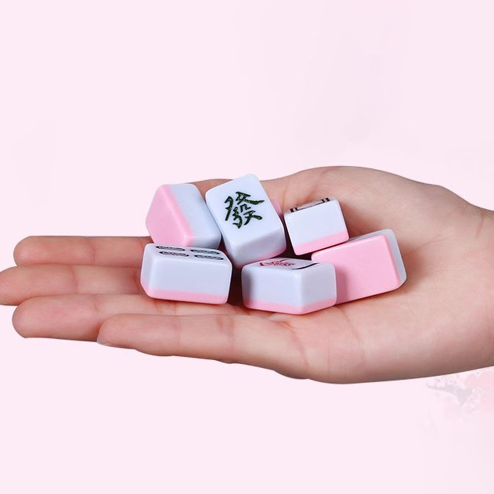 มินิไพ่นกกระจอกไพ่นกกระจอกจีนแ - Board Game Name บทวิจารณ์และราคา