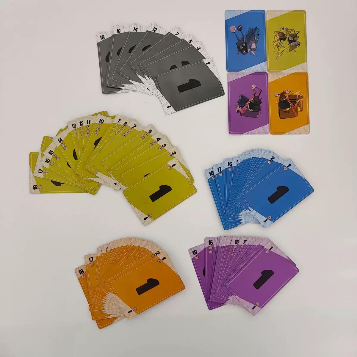 การ์ดเกมกระดาน Snailed it การ์ - Board Game Solo บทวิจารณ์และราคา